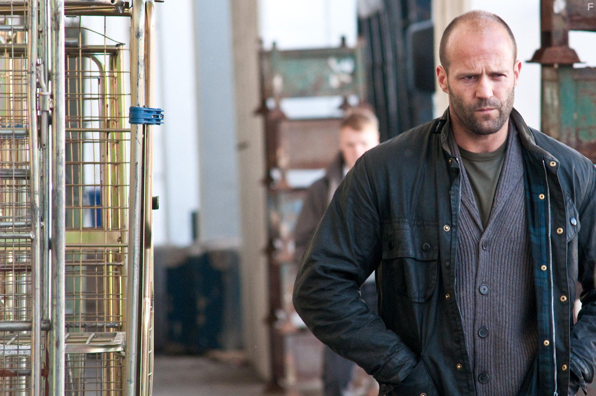 Jason Statham in Blitz (2011)