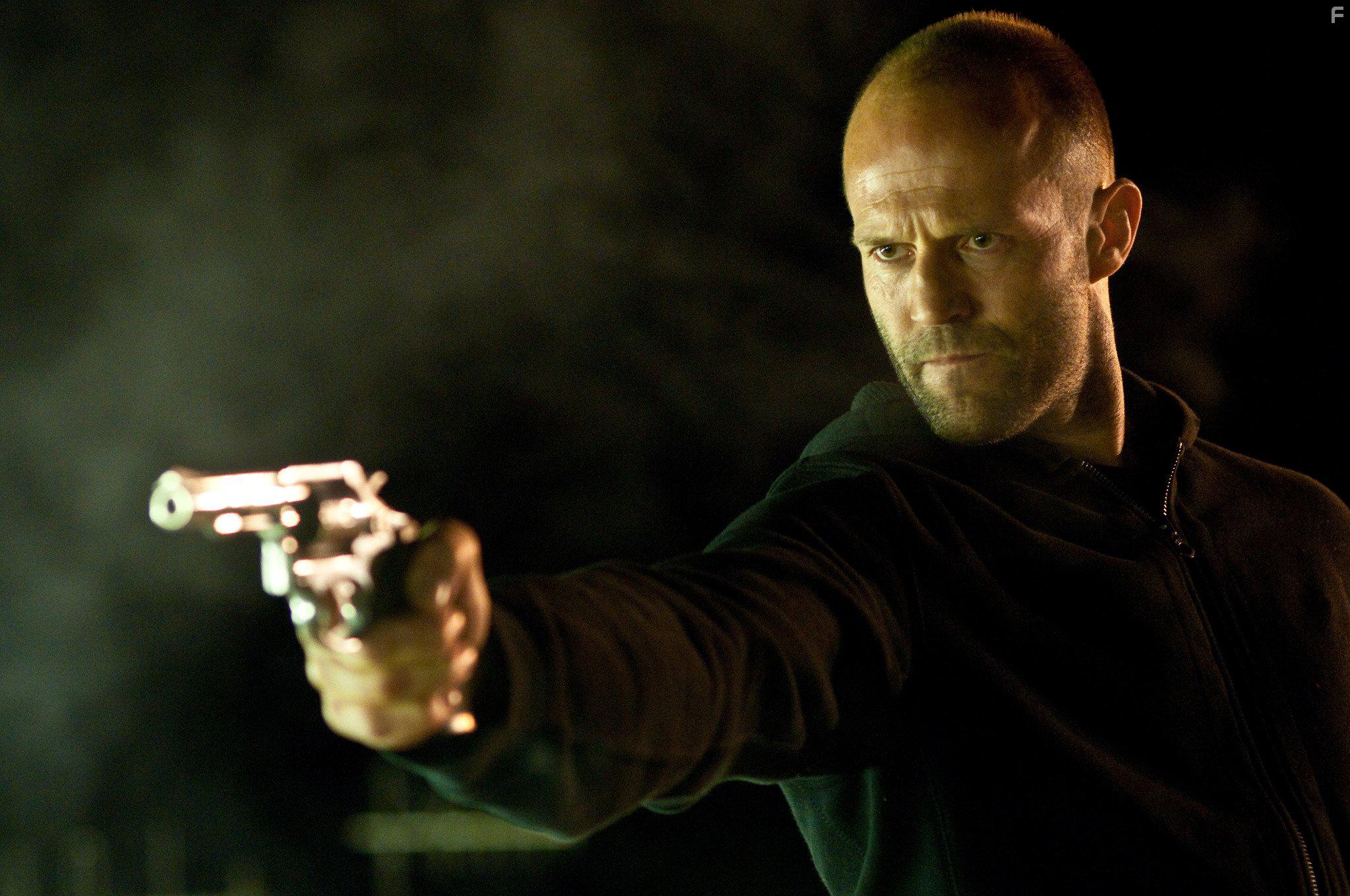 Jason Statham in Blitz (2011)