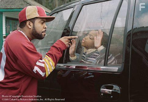 Ice Cube and Philip Bolden in Are We There Yet? (2005)