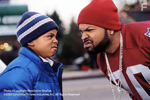 Ice Cube and Philip Bolden in Are We There Yet? (2005)