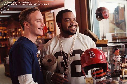 Ice Cube and Jay Mohr in Are We There Yet? (2005)