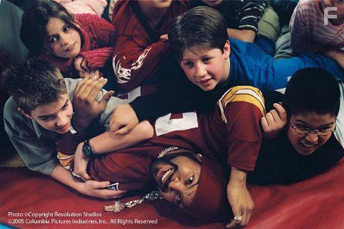 Ice Cube in Are We There Yet? (2005)