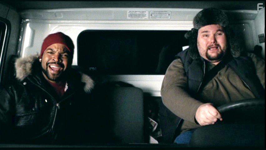 Ice Cube and C. Ernst Harth in Are We There Yet? (2005)