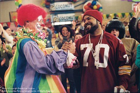 Ice Cube and Jerry Hardin in Are We There Yet? (2005)