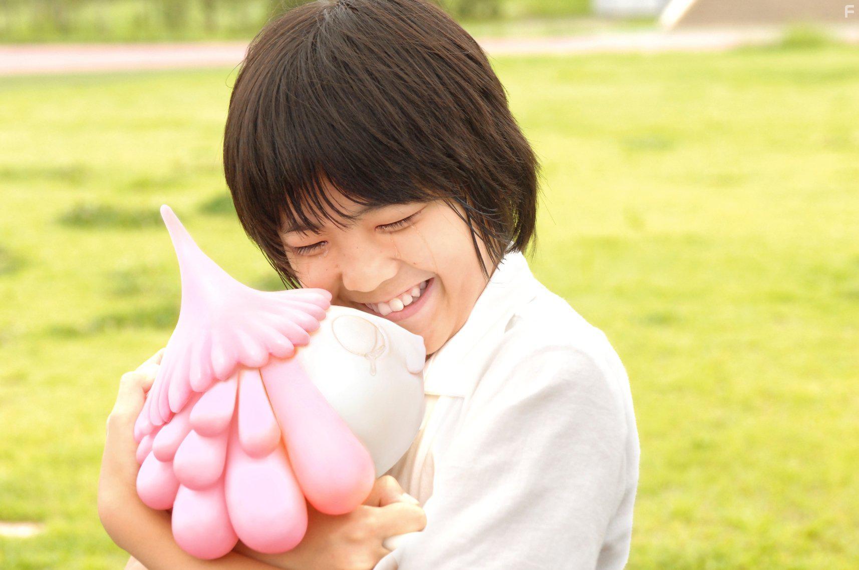 Mememe no kurage (2013)