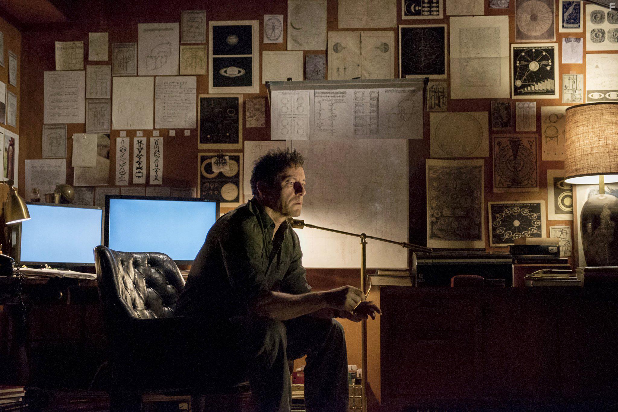 Jason Isaacs in The OA (2016)