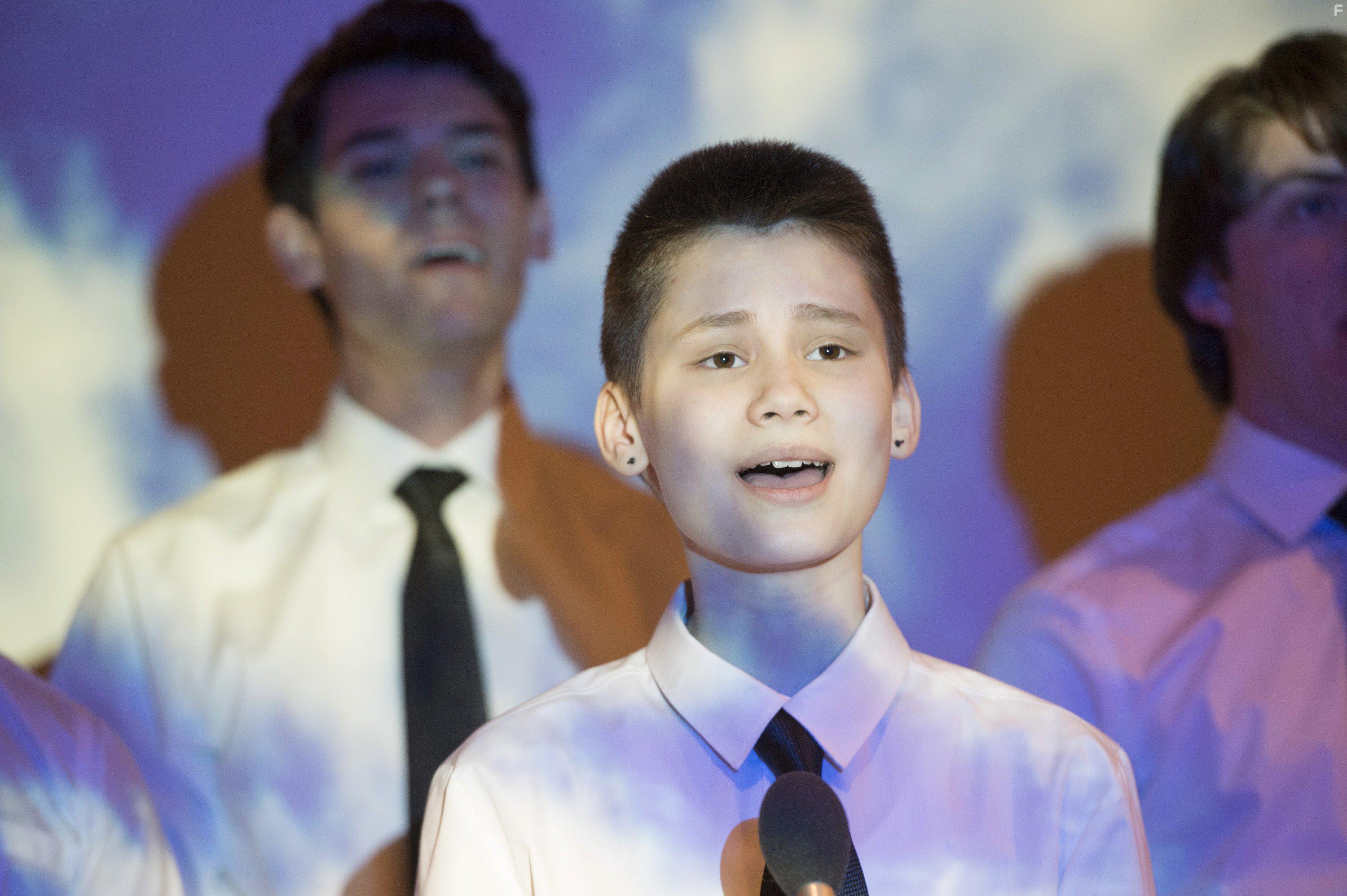 Ian Alexander in The OA (2016)