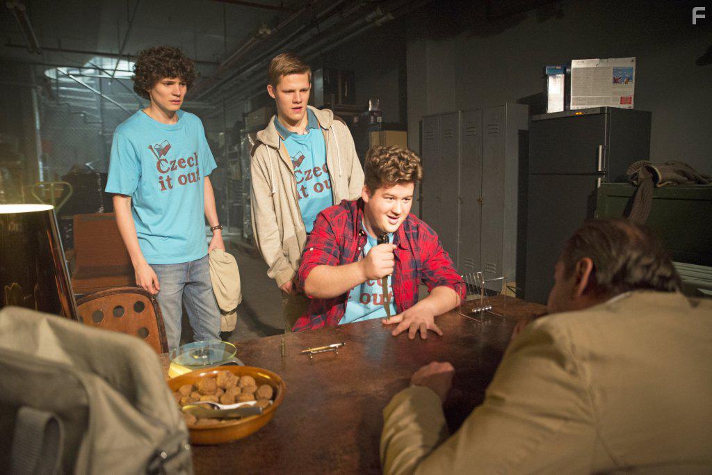 Abschussfahrt (2015)