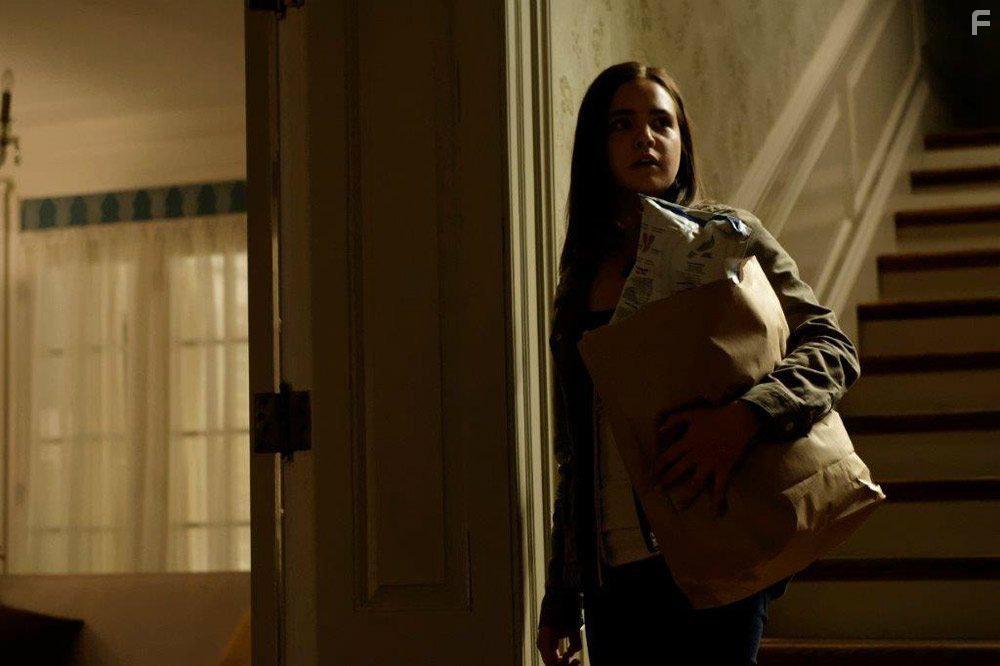 Bailee Madison in The Night Before Halloween (2016)