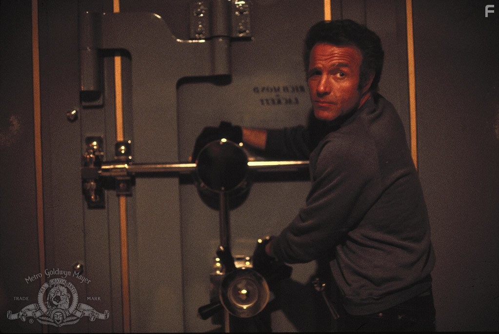 James Caan in Boр (1981)