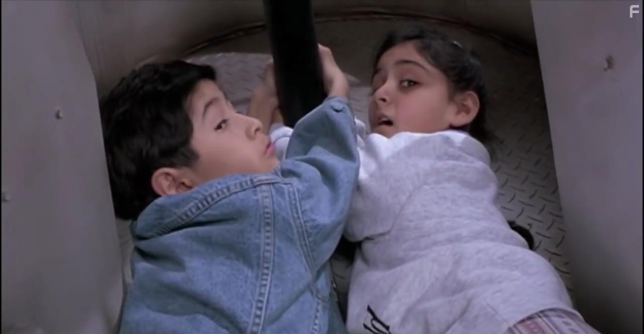 Полицейский из Беверли-Хиллз 3