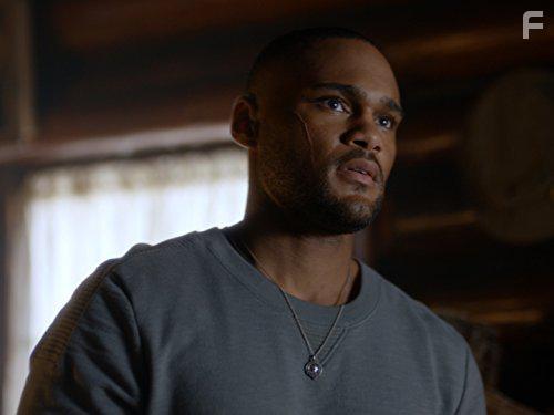 Jeff Pierre in Beyond (2017)