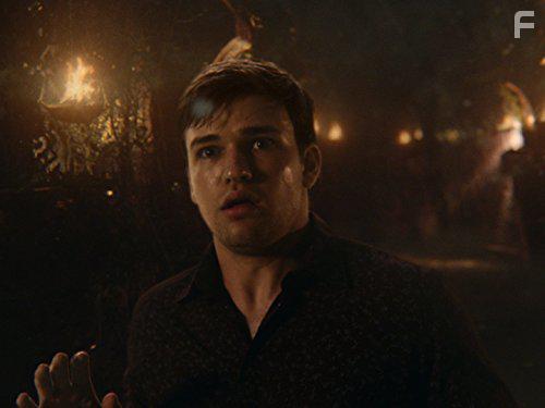 Burkely Duffield in Beyond (2017)