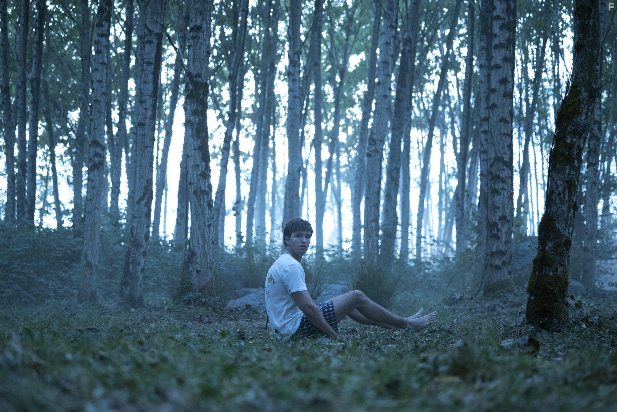 Burkely Duffield in Beyond (2017)