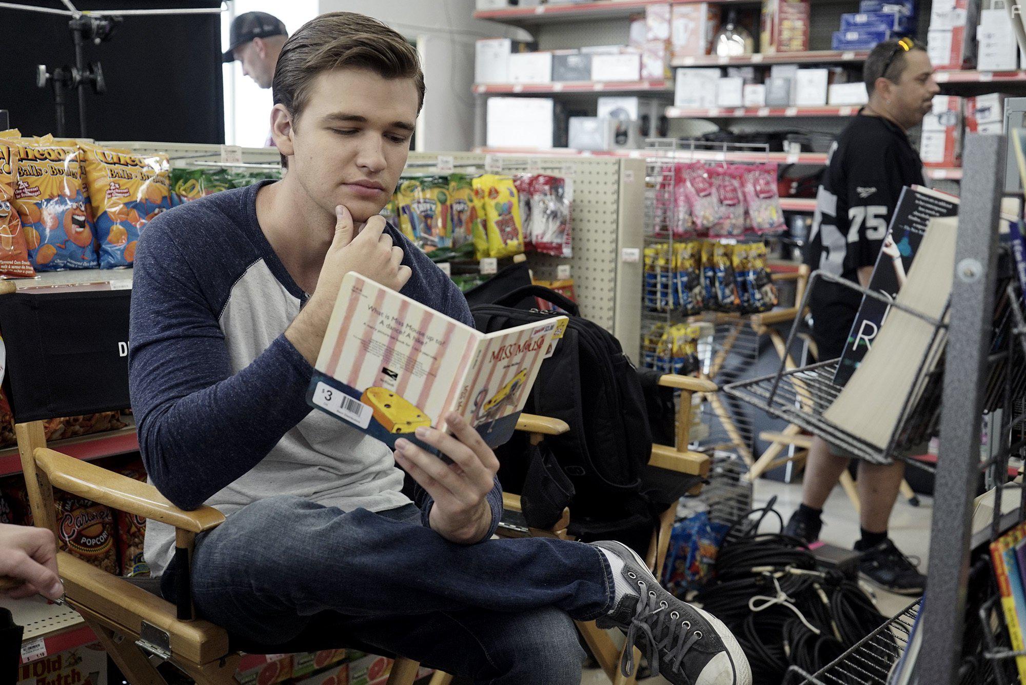 Burkely Duffield in Beyond (2017)