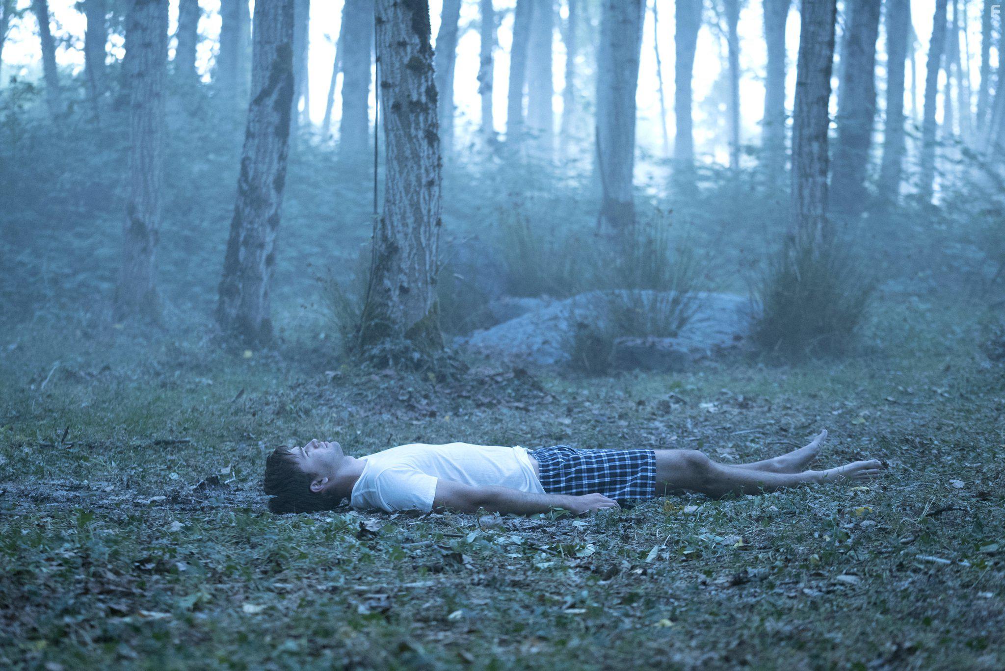 Burkely Duffield in Beyond (2017)