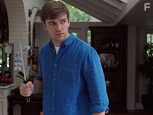 Burkely Duffield in Beyond (2017)