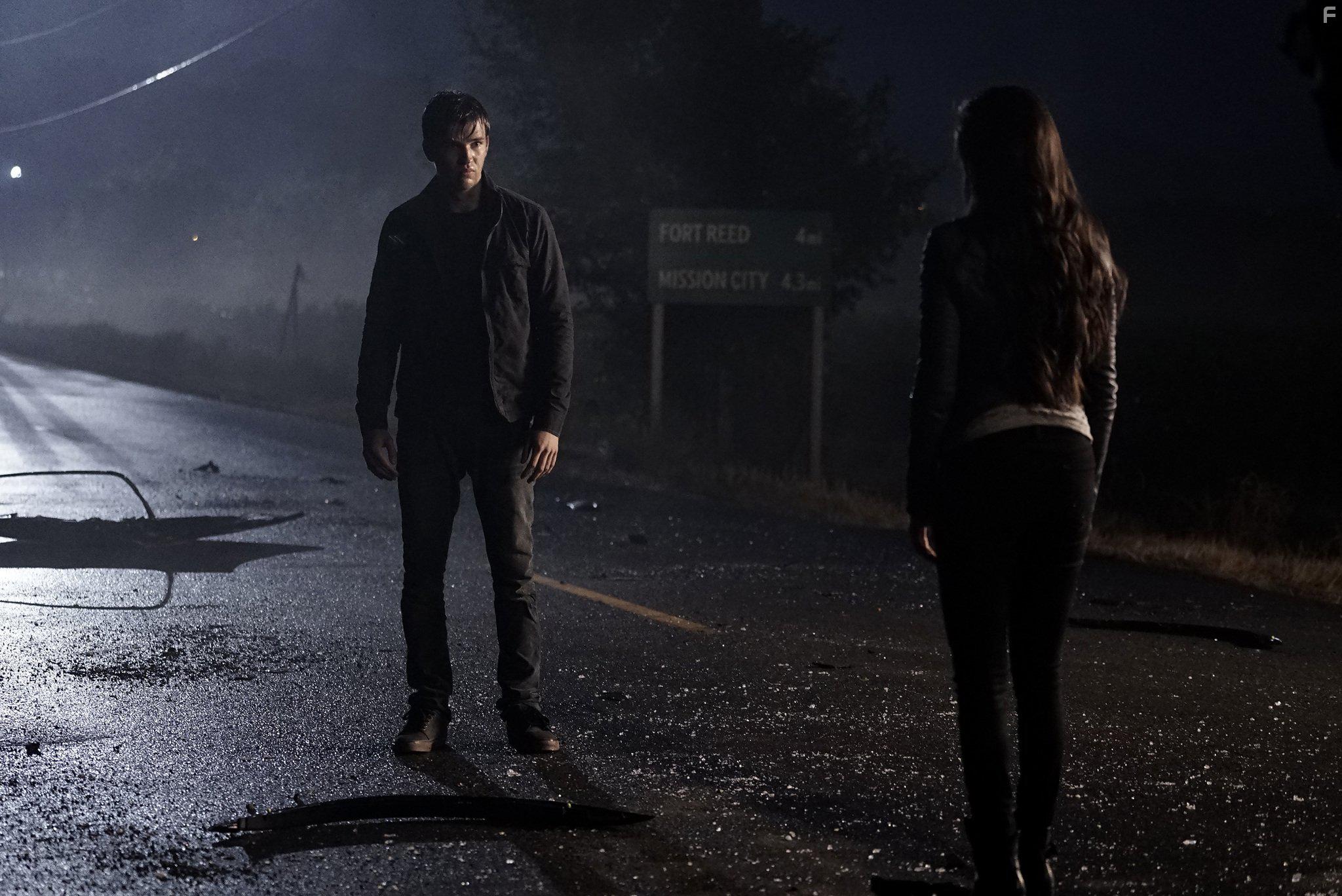 Burkely Duffield in Beyond (2017)