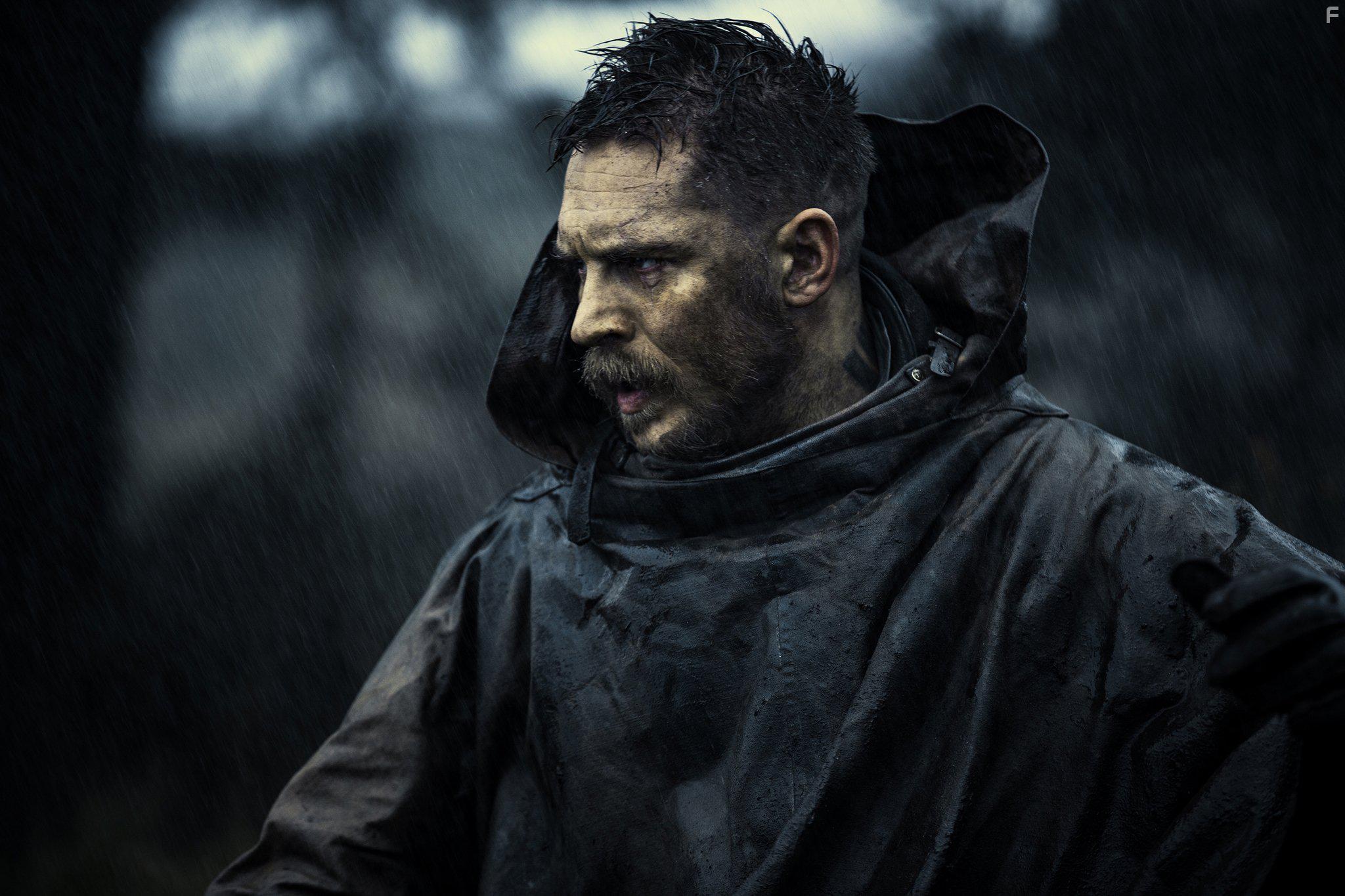 Tom Hardy in Taboo (2017)