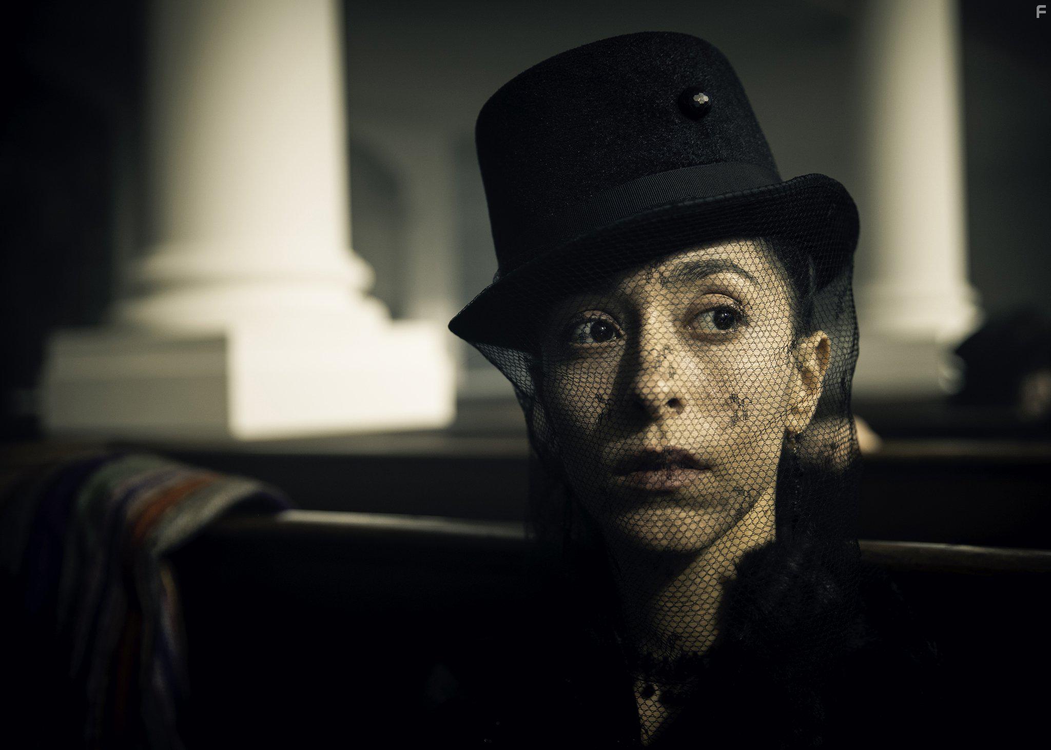 Oona Chaplin in Taboo (2017)