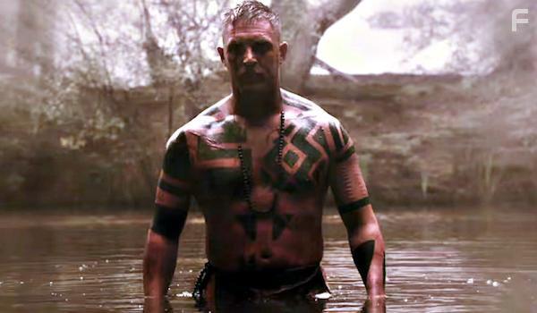 Tom Hardy in Taboo (2017)