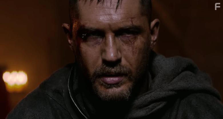Tom Hardy in Taboo (2017)