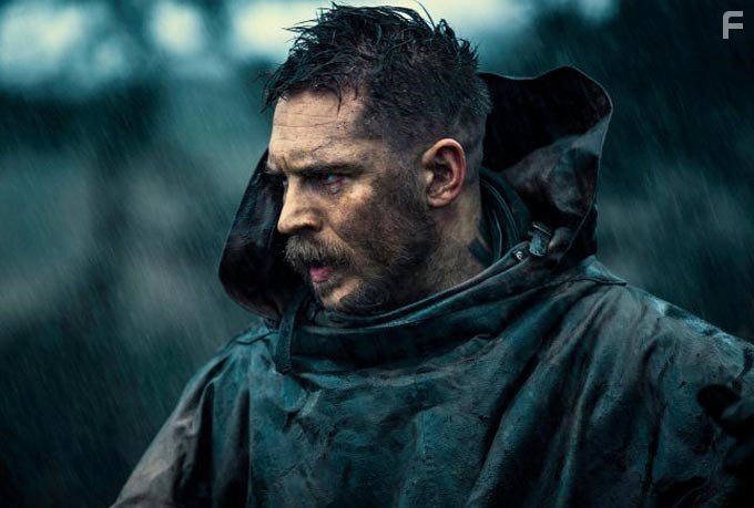 Tom Hardy in Taboo (2017)