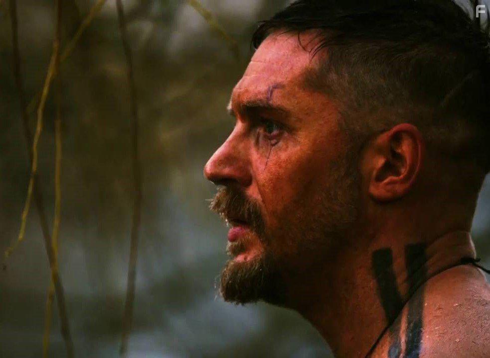 Tom Hardy in Taboo (2017)
