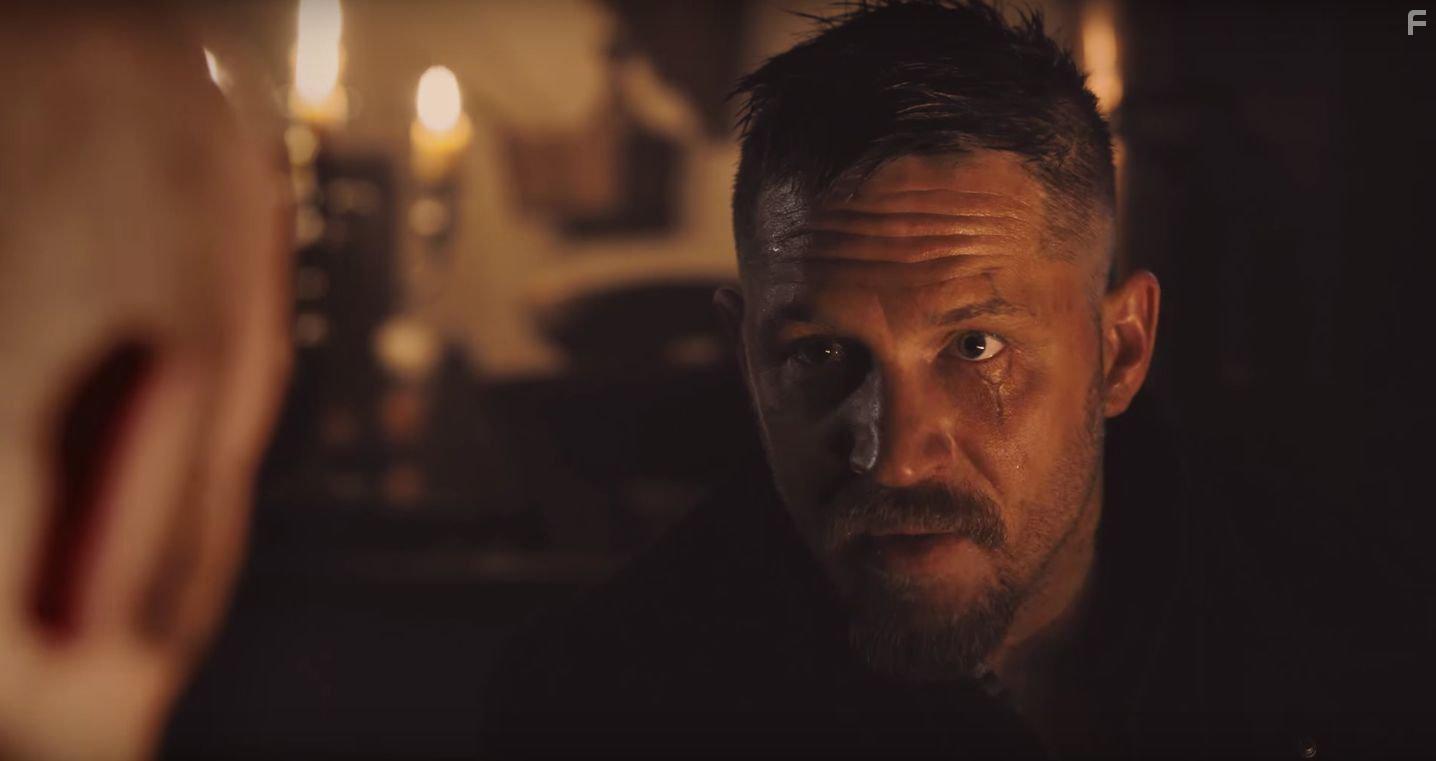 Tom Hardy in Taboo (2017)