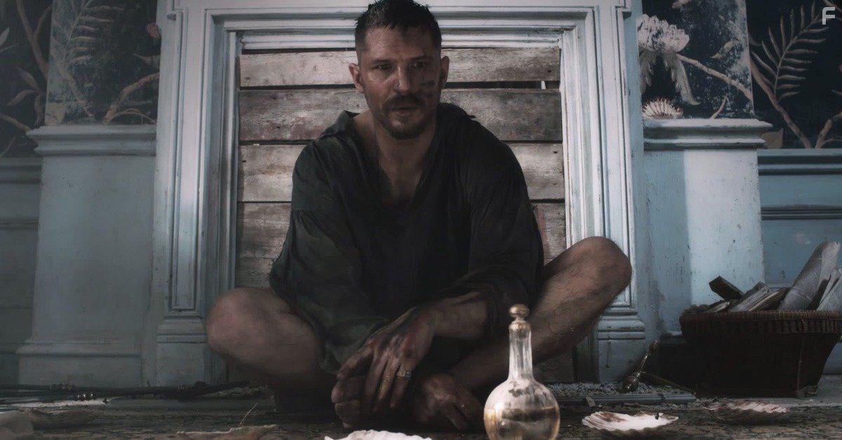 Tom Hardy in Taboo (2017)