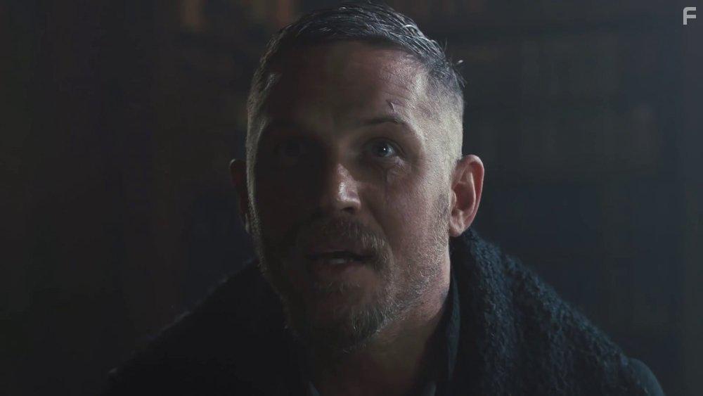 Tom Hardy in Taboo (2017)