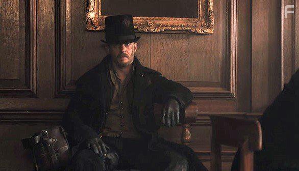 Tom Hardy in Taboo (2017)