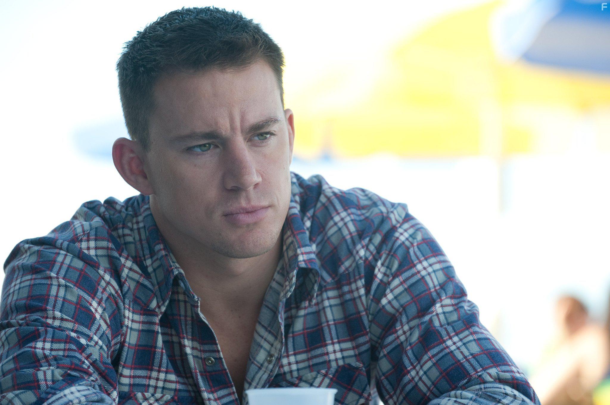 Channing Tatum in Magic Mike (2012)