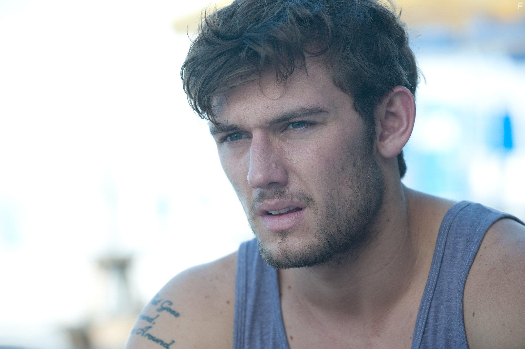 Alex Pettyfer in Magic Mike (2012)