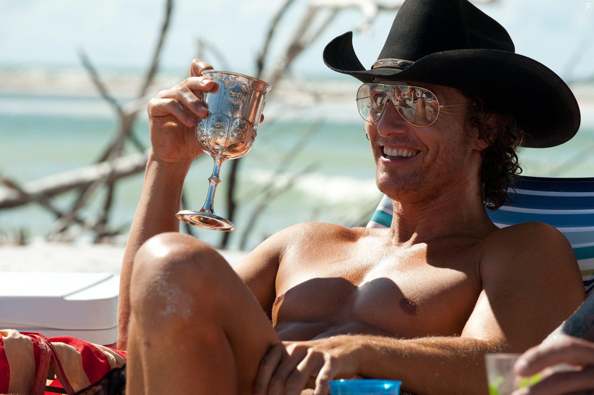 Matthew McConaughey in Magic Mike (2012)