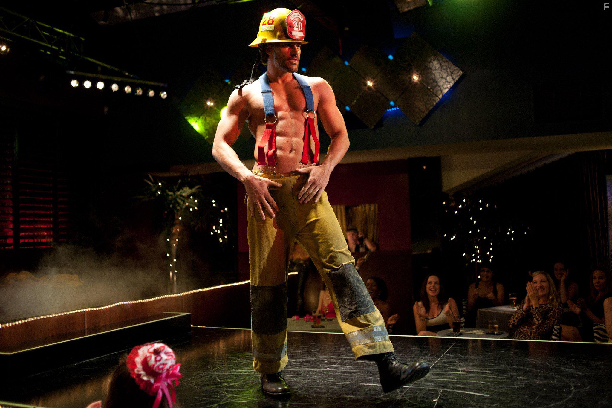 Joe Manganiello in Magic Mike (2012)