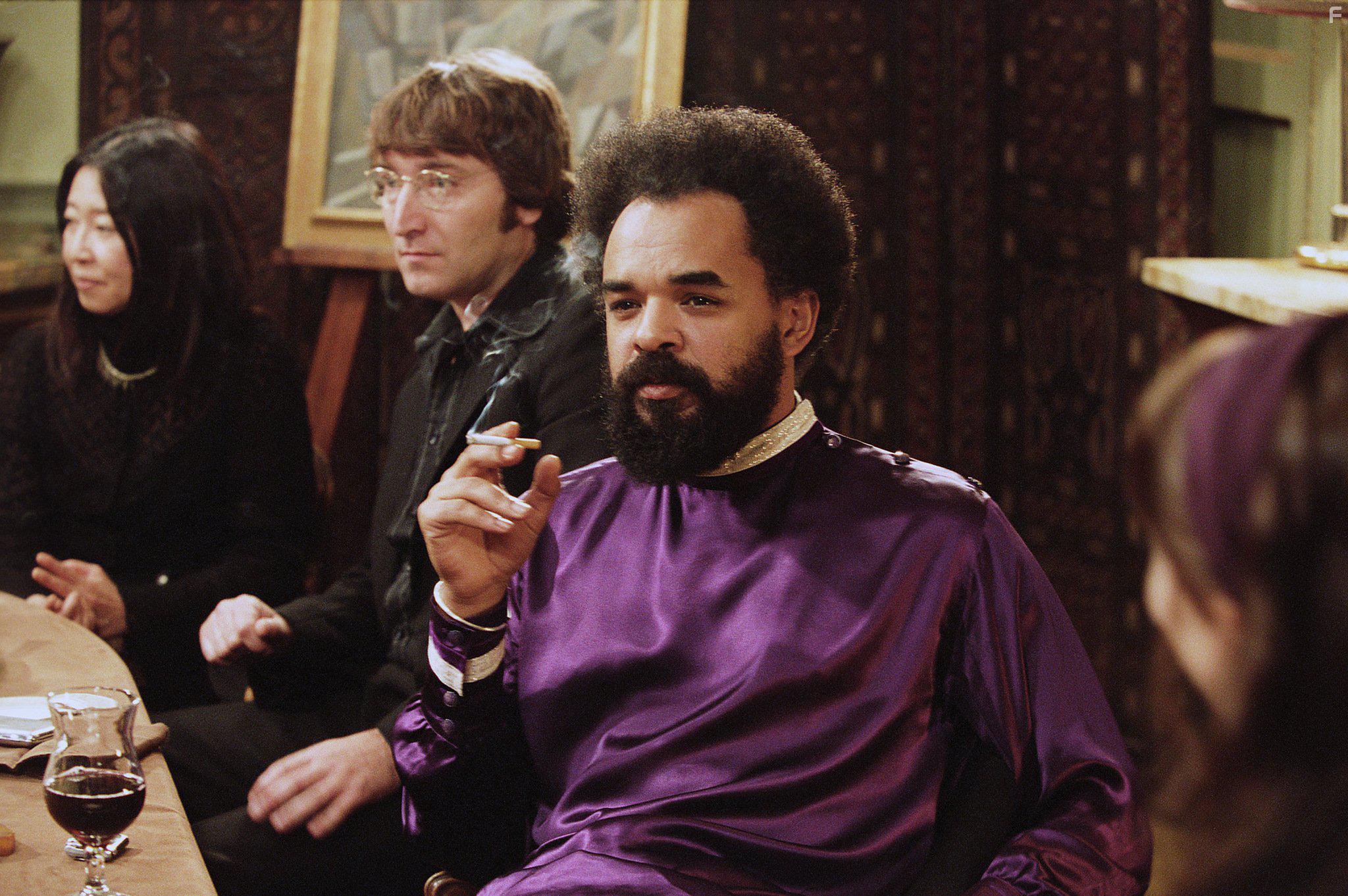 Peter De Jersey in The Bank Job (2008)