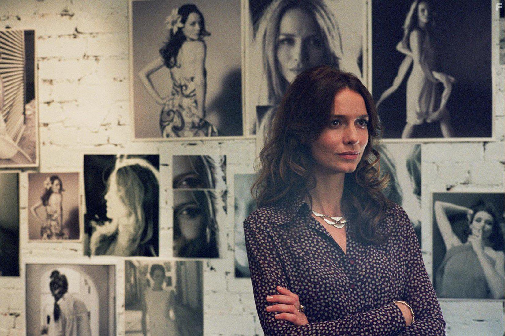 Saffron Burrows in The Bank Job (2008)