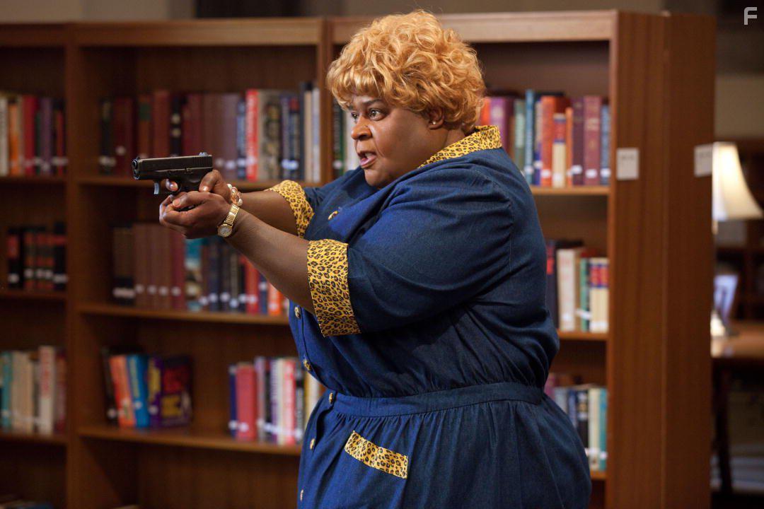 Martin Lawrence in Big Mommas: Like Father, Like Son (2011)