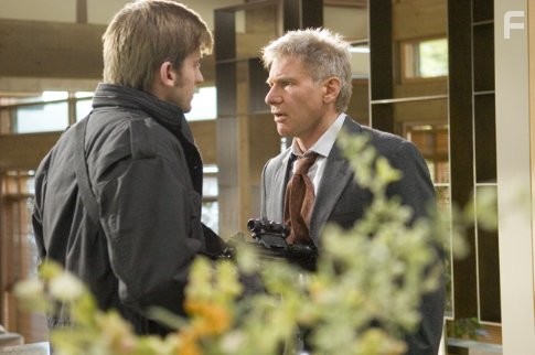 Harrison Ford in Огненная стена (2006)