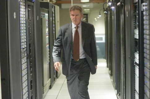 Harrison Ford in Огненная стена (2006)