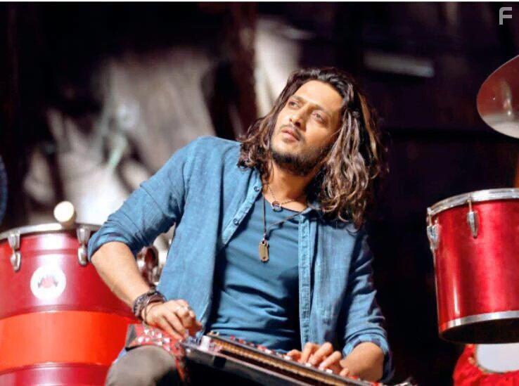 Riteish Deshmukh in Banjo (2016)