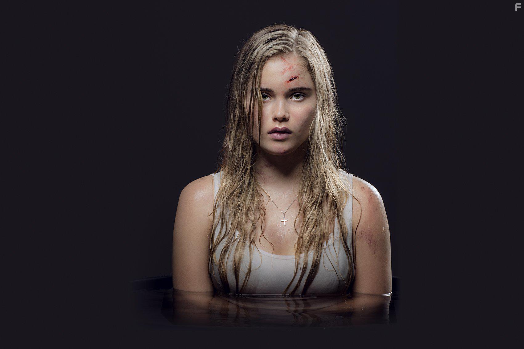 Nelly Hirst-Gee in Bodom (2016)