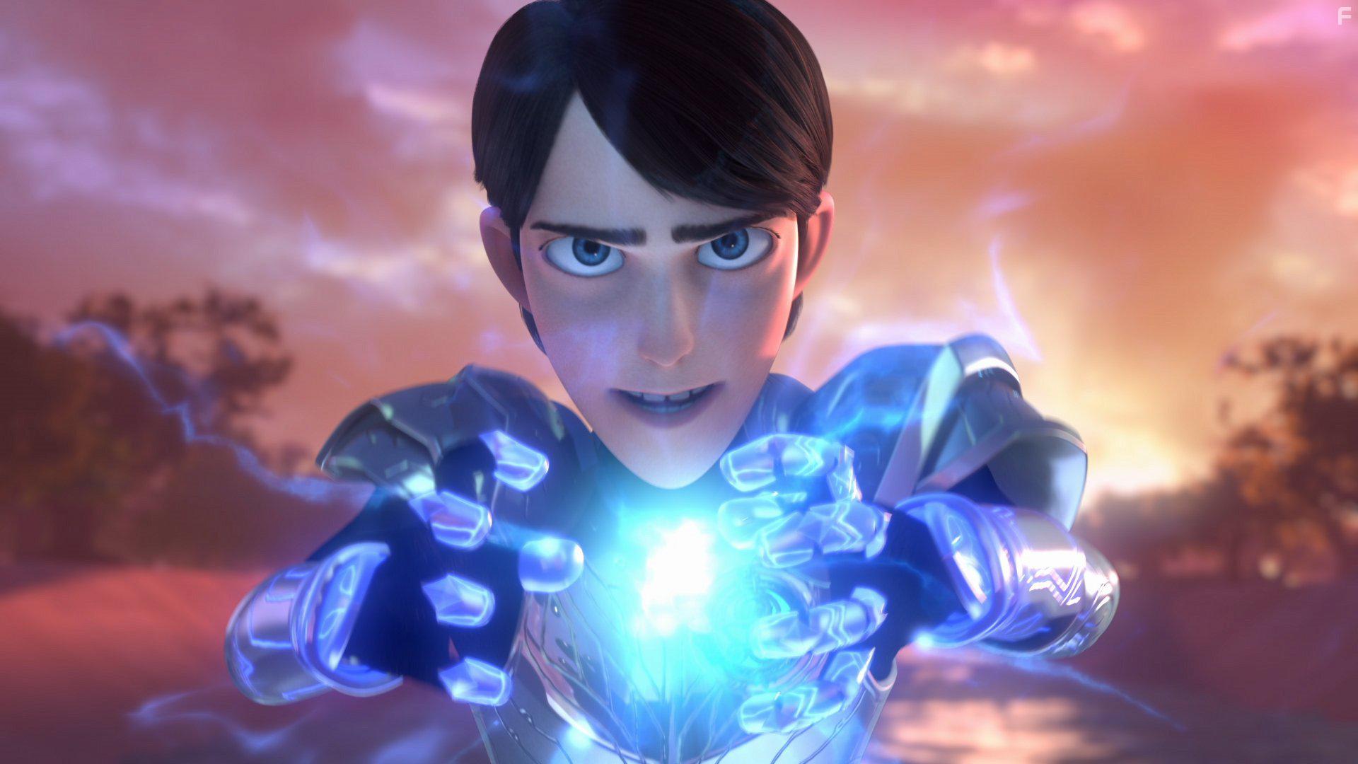 Trollhunters (2016)