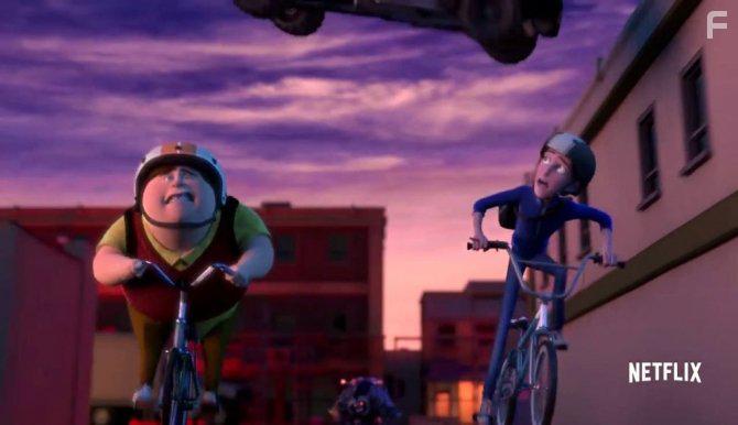 Trollhunters (2016)