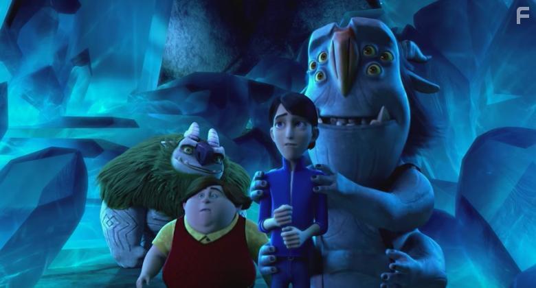 Trollhunters (2016)