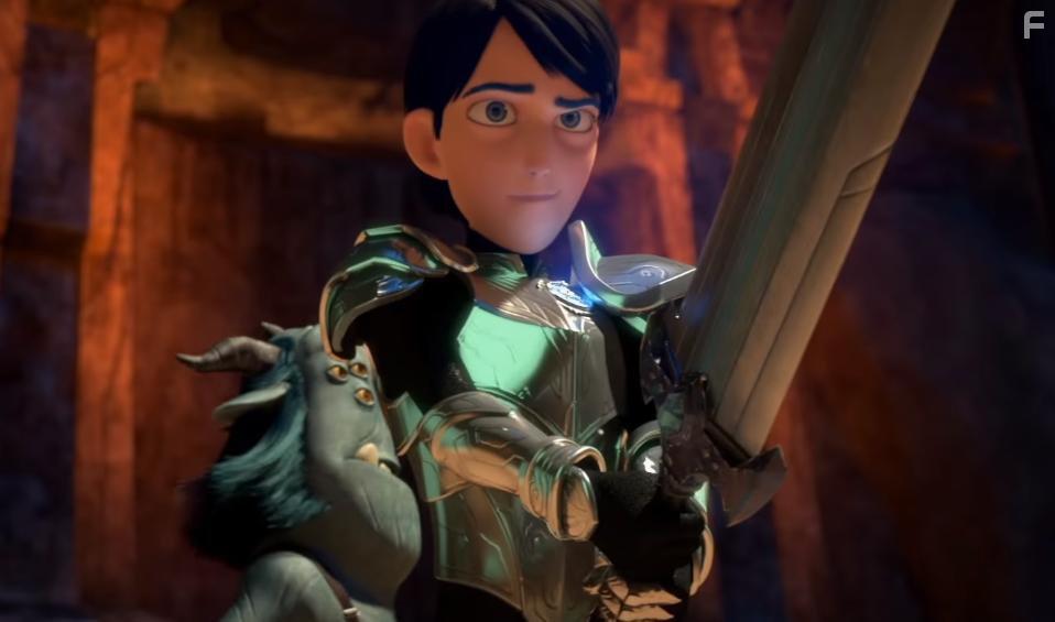 Trollhunters (2016)