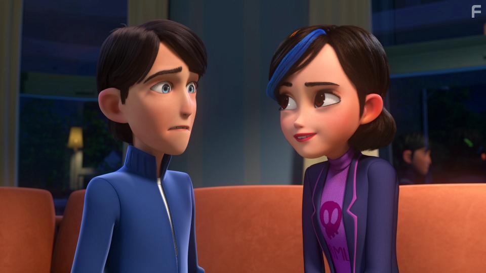 Trollhunters (2016)