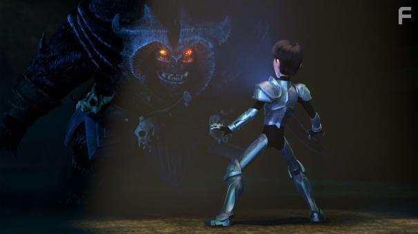 Trollhunters (2016)