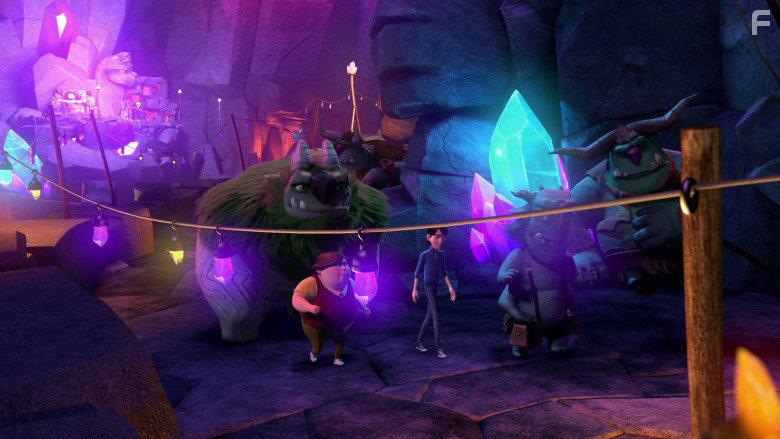 Trollhunters (2016)